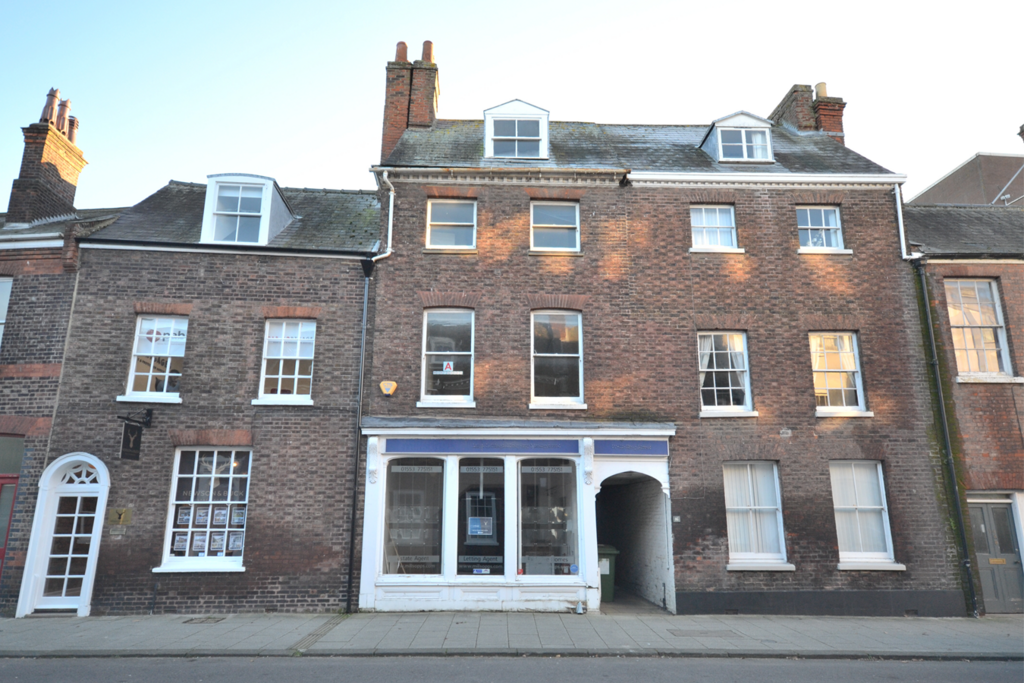 King Street, King's Lynn PE30 Property for sale £210,000