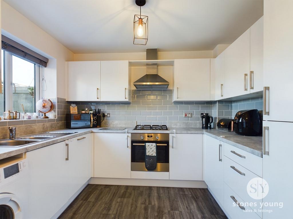 Entwistle Drive, Blackburn, BB2 4 bed detached house for sale £269,950