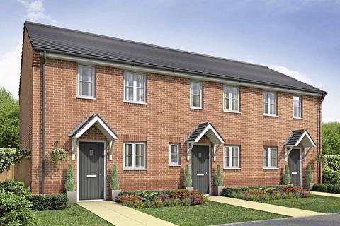 2 bedroom end of terrace house for sale, The Beckford - Plot 310 at Stoneley Park, Stoneley Park, Stoneley Park CW1