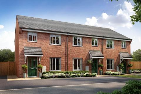 3 bedroom terraced house for sale, The Gosford - Plot 90 at Newton Park at Handley Chase, Newton Park at Handley Chase, Sandringham Way NG34