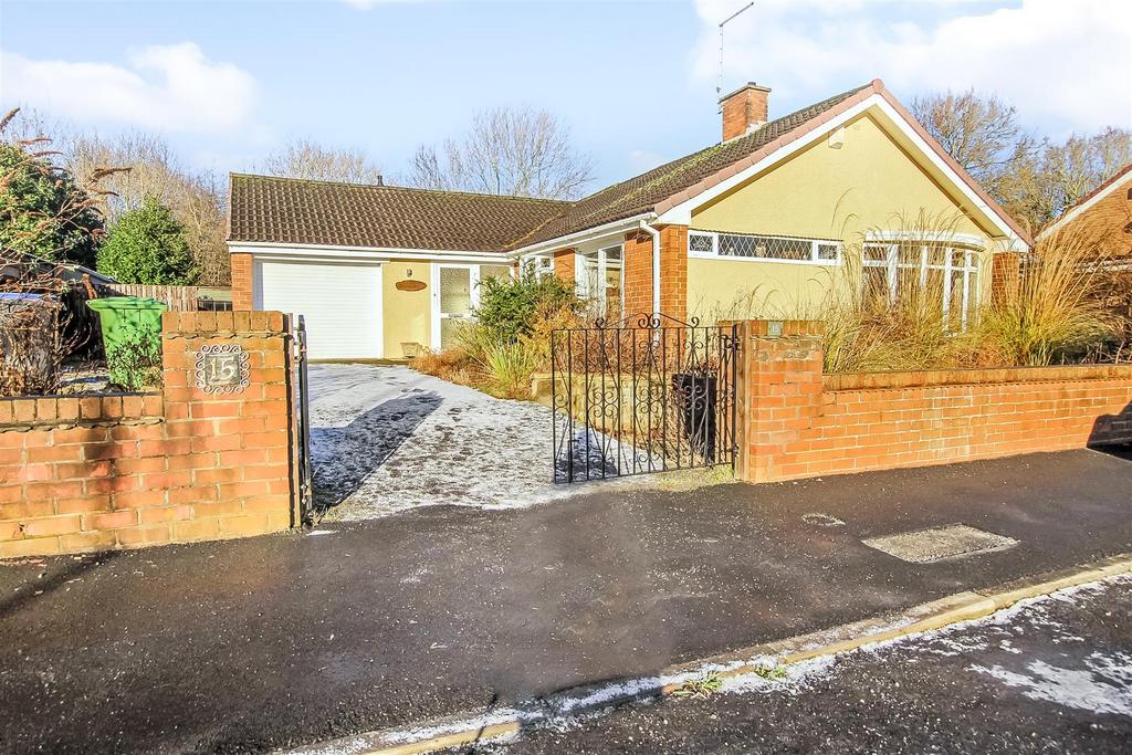 Whiteley Grove, Newton Aycliffe 3 bed detached bungalow for sale £250,000