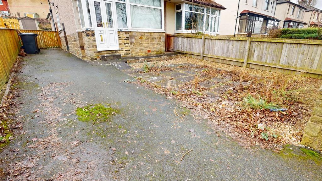 Front &amp; Driveway