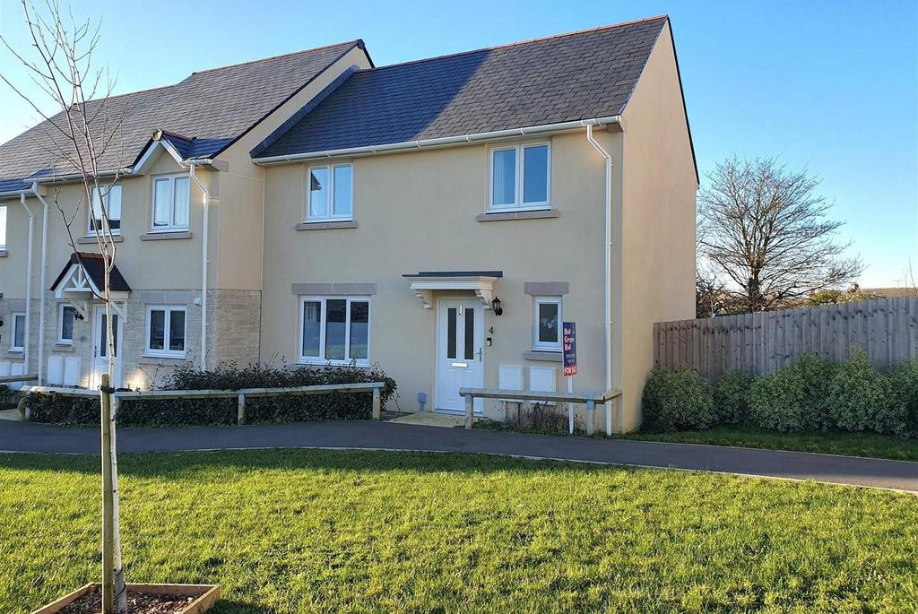 Bumpers Lane, Portland 2 bed end of terrace house for sale £260,000