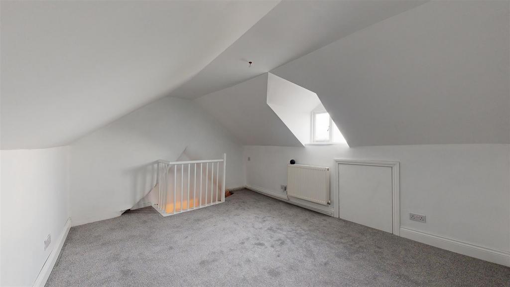 Bedroom Three / Attic