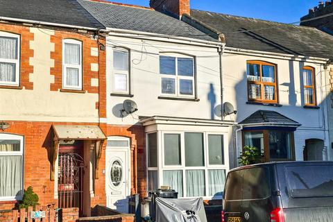 2 bedroom terraced house for sale, St. Georges Road, Barnstaple EX32