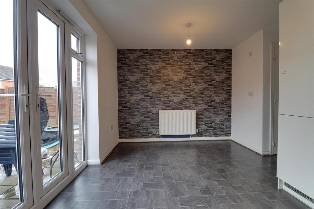 Broad Street, Crewe 3 bed semidetached house for sale £189,950