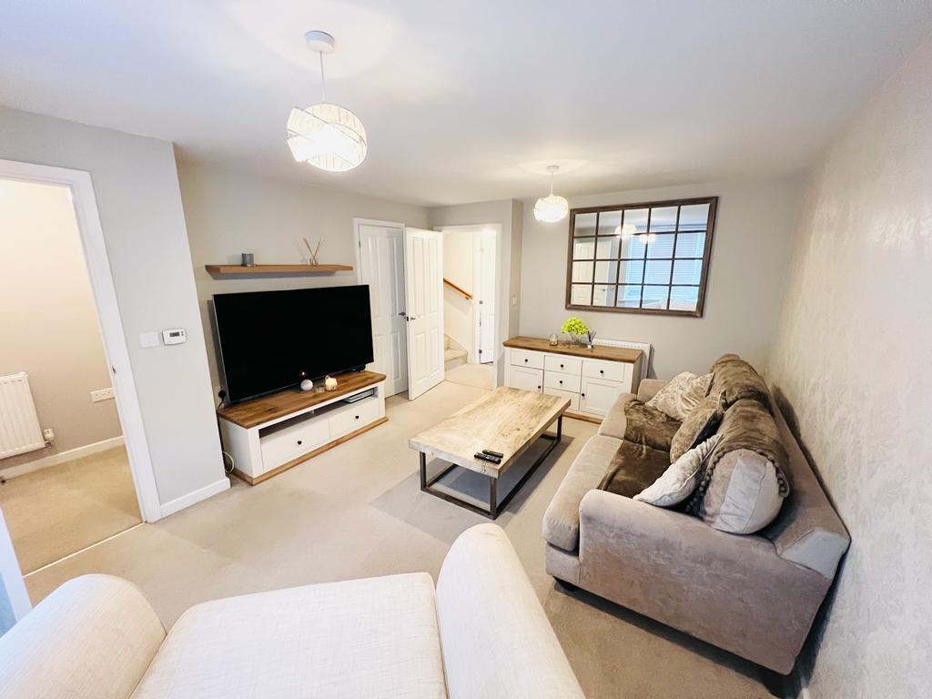 Western Way, Winnington Village, Northwich 3 bed townhouse for sale £