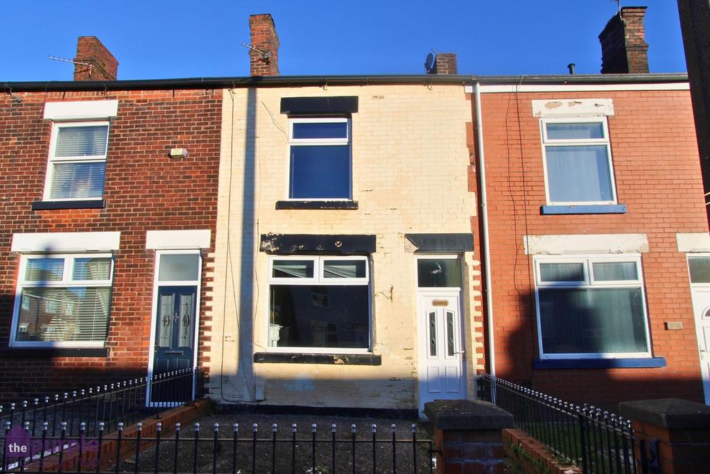 Ainsworth Lane, Bolton, BL2 2 bed terraced house for sale £125,000