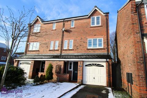 4 bedroom townhouse for sale - Bellfield View, Bolton, BL1