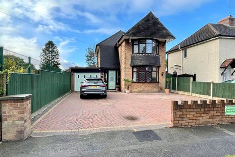 3 bedroom detached house for sale, Carlton Avenue, Wednesfield, Wolverhampton, WV11