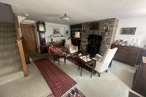 3 bedroom cottage for sale, Llanfrynach, Brecon, LD3