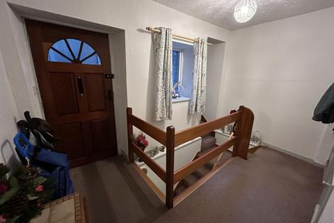 3 bedroom end of terrace house for sale, Usk Terrace, St Michael Street, Brecon, LD3