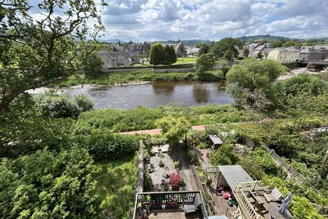 3 bedroom end of terrace house for sale, Usk Terrace, St Michael Street, Brecon, LD3