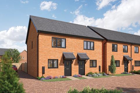 2 bedroom semi-detached house for sale, Plot 270, The Hawthorn at Hampton Water, 14 Banbury Drive PE7