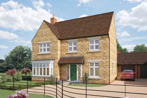 4 bedroom detached house for sale, Plot 93, The Maple at Western Gate, Sandy Lane NN7