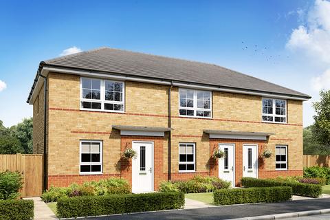 2 bedroom terraced house for sale, Kenley at The Spires, S43 Inkersall Green Road, Chesterfield S43
