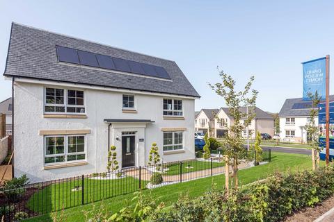 4 bedroom detached house for sale, Brechin at Seven Sisters 1 Sequoia Grove, Cambusbarron, Stirling FK7