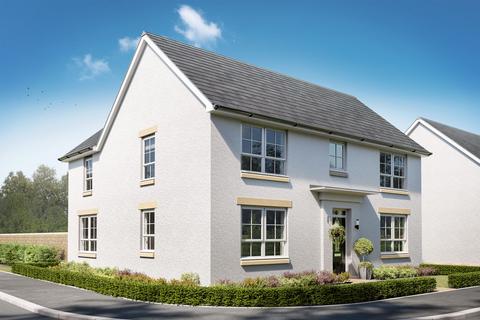 4 bedroom detached house for sale, BRECHIN at Rosewell Meadow Carnethie Street, Rosewell EH24
