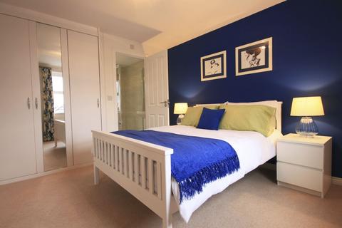 3 bedroom semi-detached house for sale, Fairway at David Wilson Romans' Edge Bearscroft Lane, Godmanchester, Huntingdon PE29