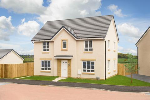 4 bedroom detached house for sale, Campbell at Thornton View 1 Pineta Drive, East Kilbride G74