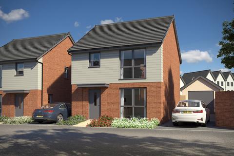 3 bedroom detached house for sale, Collaton at Barratt Homes @ Brunel Quarter Station Road, Chepstow NP16
