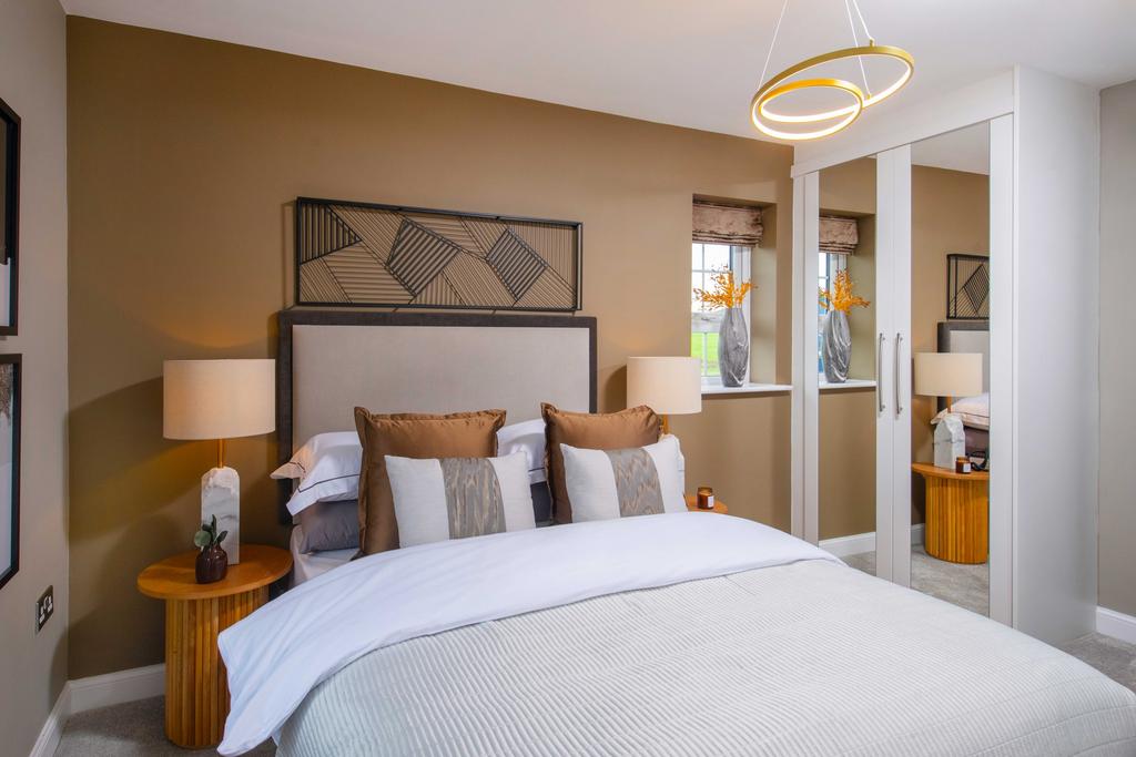 Avondale bedroom