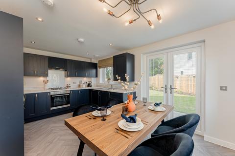 3 bedroom house for sale, Plot 161, The Fyvie at Westwood Park, Glenrothes, Foxton Dr KY7