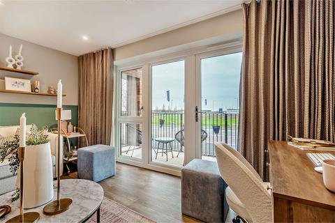 1 bedroom apartment for sale, Plot 288, The Mersey at Cable Wharf, Northfleet, DA11, Cable Wharf DA11
