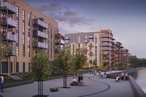 1 bedroom apartment for sale, Plot 288, The Mersey at Cable Wharf, Northfleet, DA11, Cable Wharf DA11