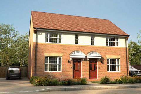 2 bedroom semi-detached house for sale - Plot 422, The Dekker at Frankley Park, Off Tessall Lane B31