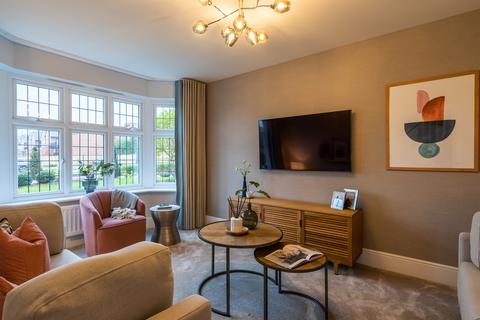 3 bedroom detached house for sale, Oxford Lifestyle at Ash Gardens Marrelsmoor Avenue PO7