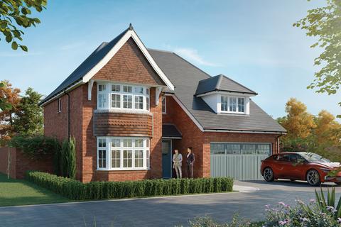 5 bedroom detached house for sale, Warren at Round Hill Gardens Manchester Road CW12