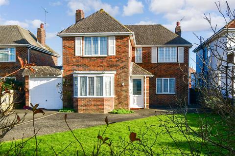 3 bedroom detached house for sale, Arlington Avenue, Goring-By-Sea, Worthing, West Sussex