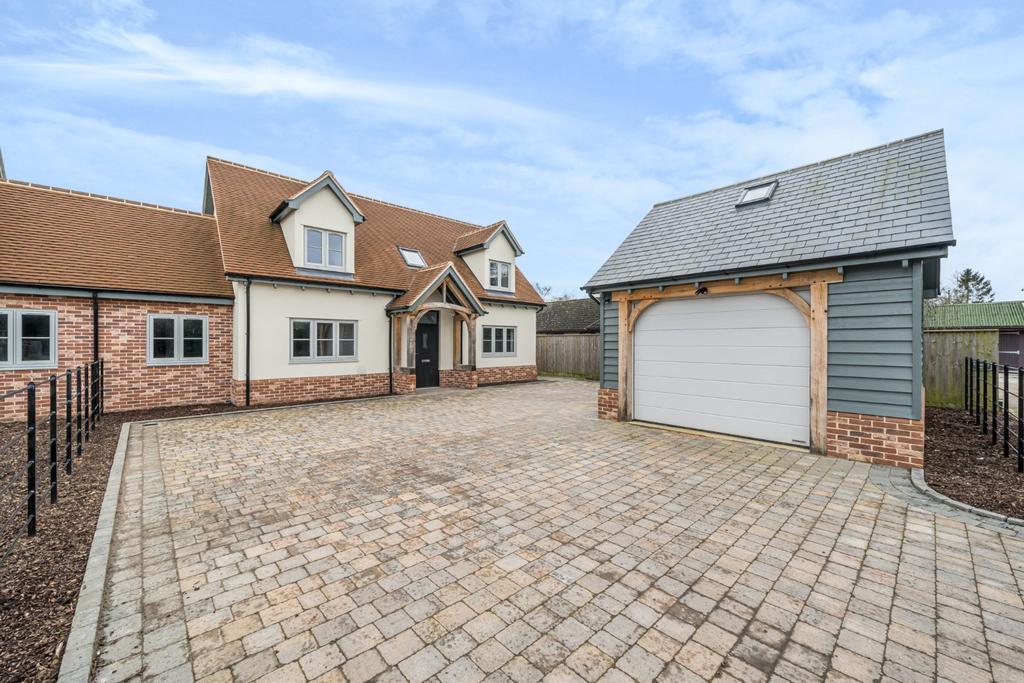 Rougham Green, Suffolk 4 bed mews for sale £575,000