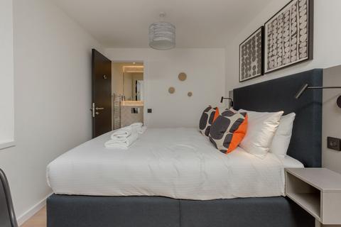 1 bedroom serviced apartment to rent, Market Street, Edinburgh EH1