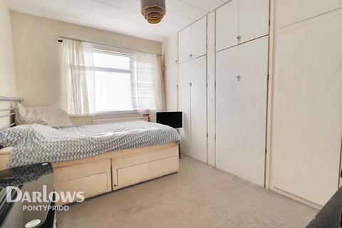 3 bedroom semi-detached house for sale, Heol-Y-Deri, Pontypridd