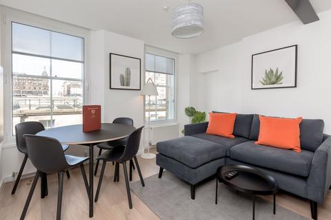 2 bedroom serviced apartment to rent, Market Street, Edinburgh EH1