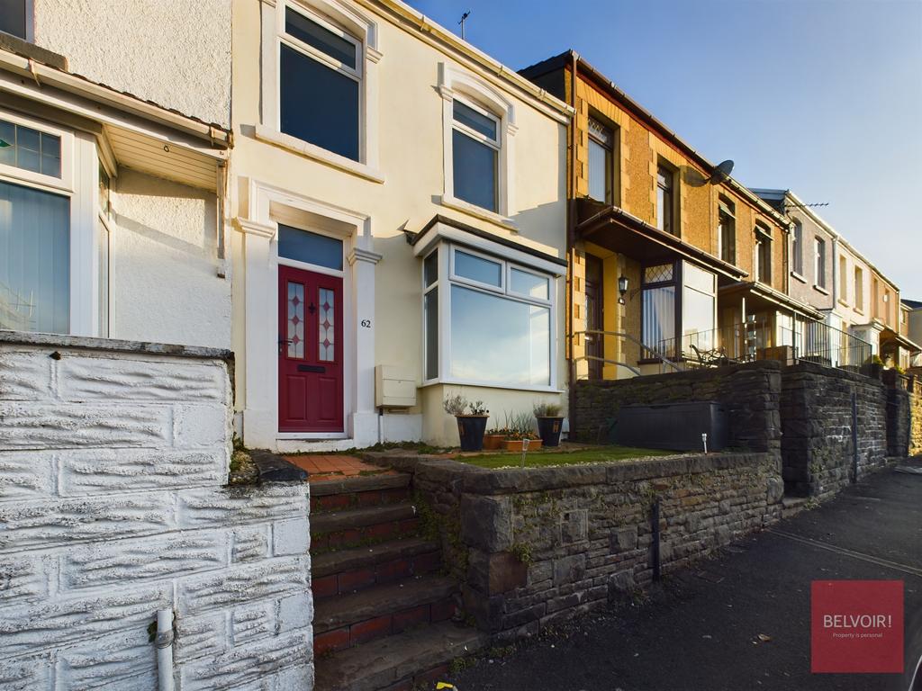 Windmill Terrace, St Thomas, Swansea, SA1 2 bed terraced house for sale