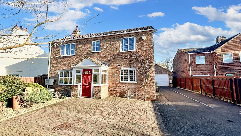 Church Road, Walpole St. Peter, PE14 4 bed detached house for sale £