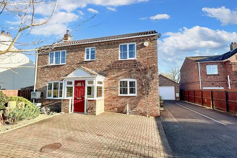 4 bedroom detached house for sale, Church Road, Walpole St. Peter, PE14