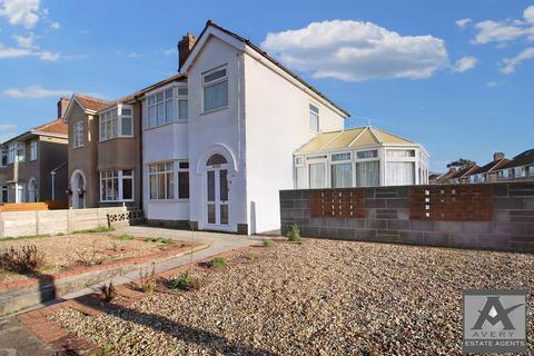 3 bedroom semi-detached house for sale - Mansfield Avenue, BS23