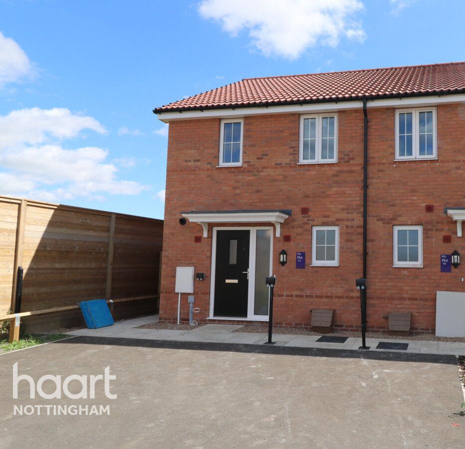 Baldock Road, Nottingham 3 bed end of terrace house for sale £96,250