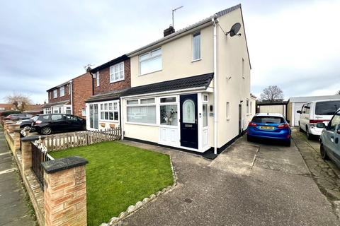3 bedroom semi-detached house for sale - Honiton Way, Fens