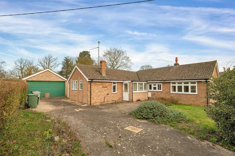 3 bedroom detached bungalow for sale, Little Casterton, Little Casterton, Stamford, PE9