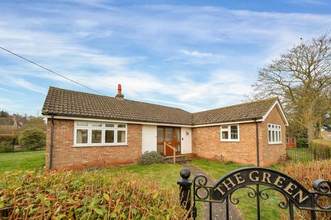 3 bedroom detached bungalow for sale, Little Casterton, Little Casterton, Stamford, PE9