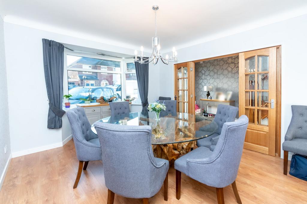 Gorsey Croft, Eccleston Park, L34 3 bed semidetached house for sale