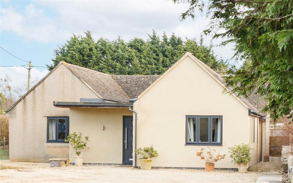 Brize Norton Road, Minster Lovell, Oxfordshire, OX29 4 bed detached