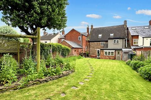 4 bedroom cottage for sale, High Street, Crick, Northamptonshire, NN6 7TS