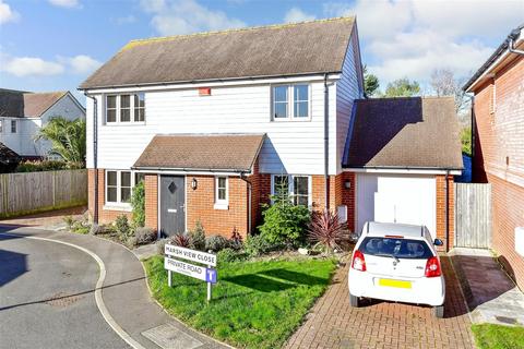 4 bedroom detached house for sale, Marsh View Close, New Romney, Kent