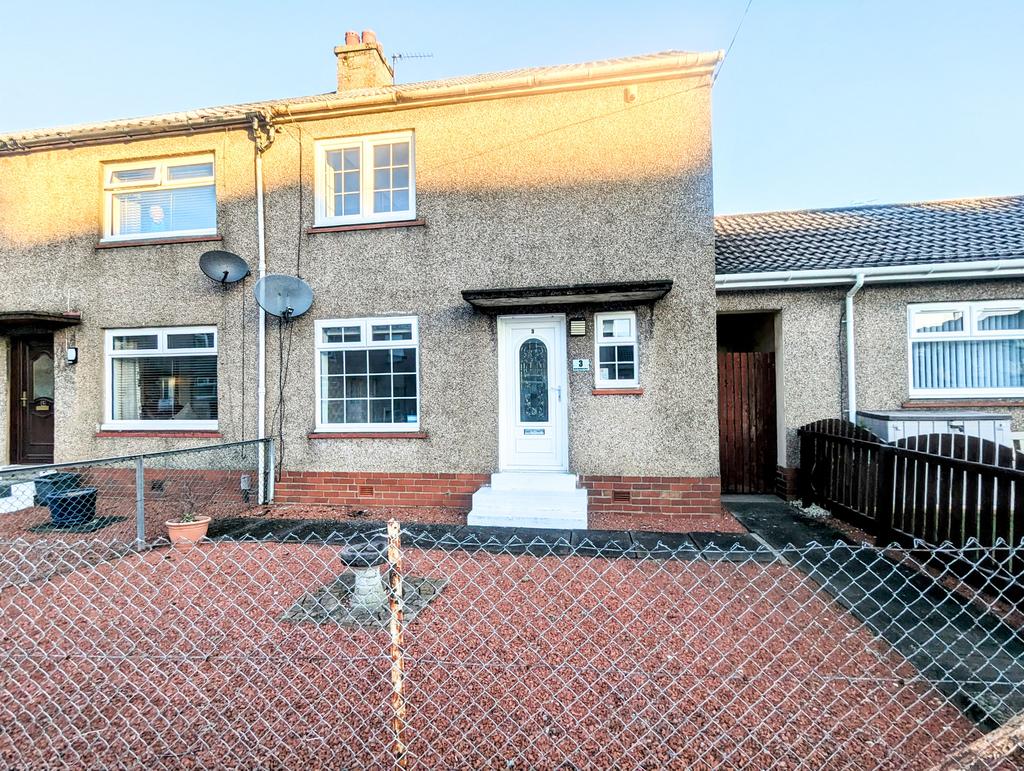 North Hamilton Place, Kilmarnock KA1 2 bed terraced house for sale £